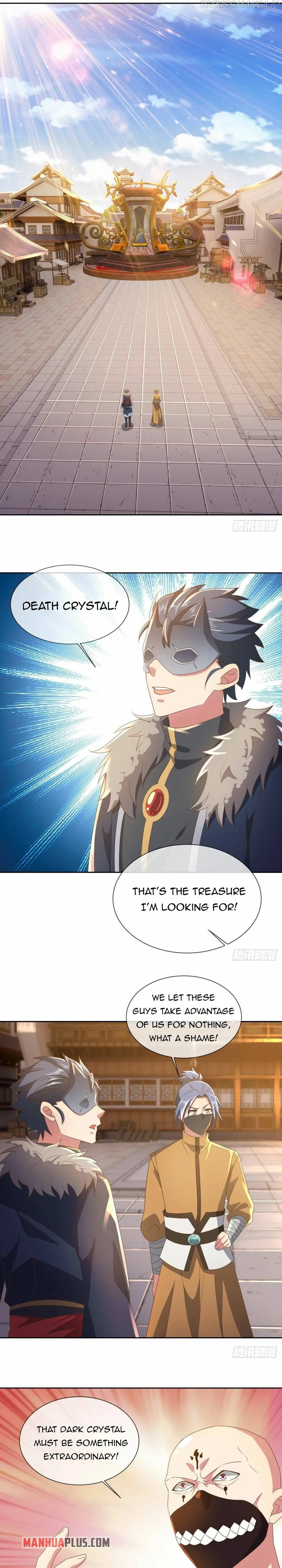 Peerless Battle Spirit Chapter 505 Online - página 8