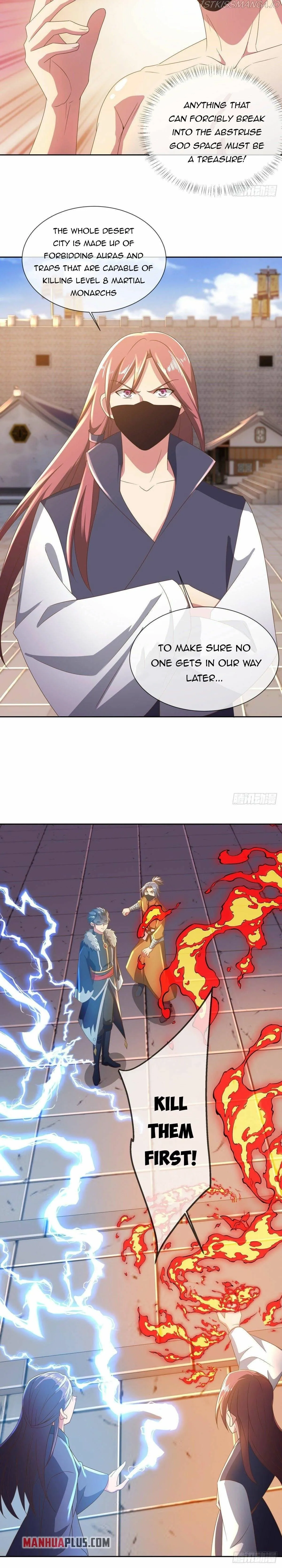 Peerless Battle Spirit Chapter 505 Online - página 9