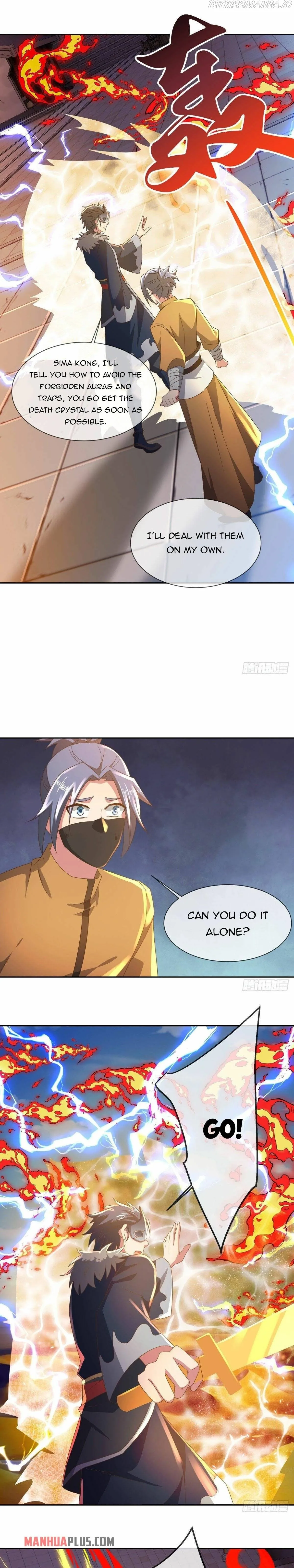 Peerless Battle Spirit Chapter 505 Online - página 10