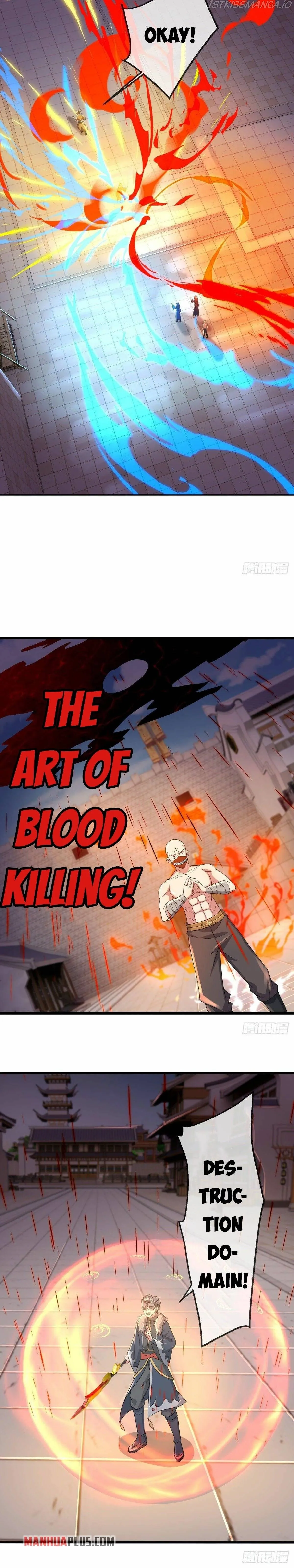 Peerless Battle Spirit Chapter 505 Online - página 11