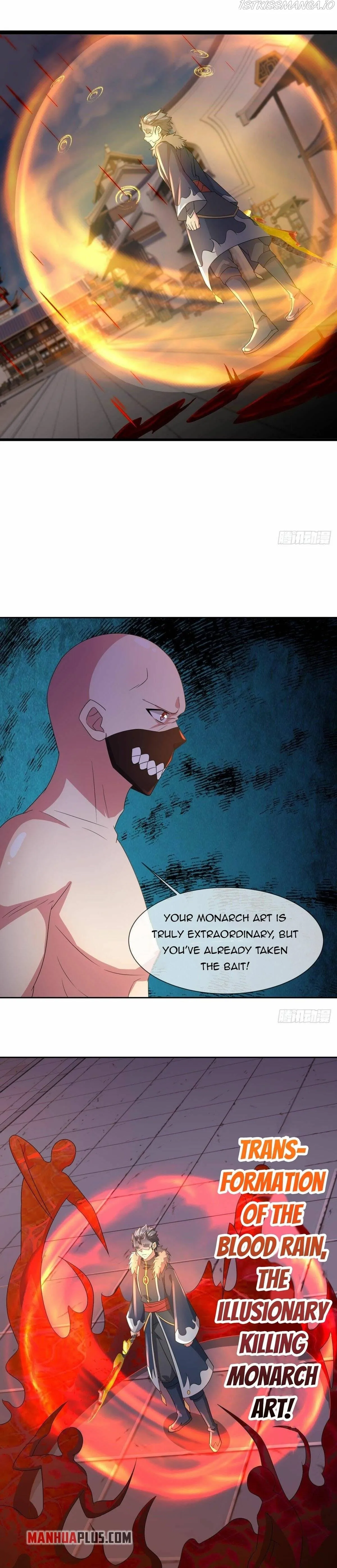 Peerless Battle Spirit Chapter 505 Online - página 12