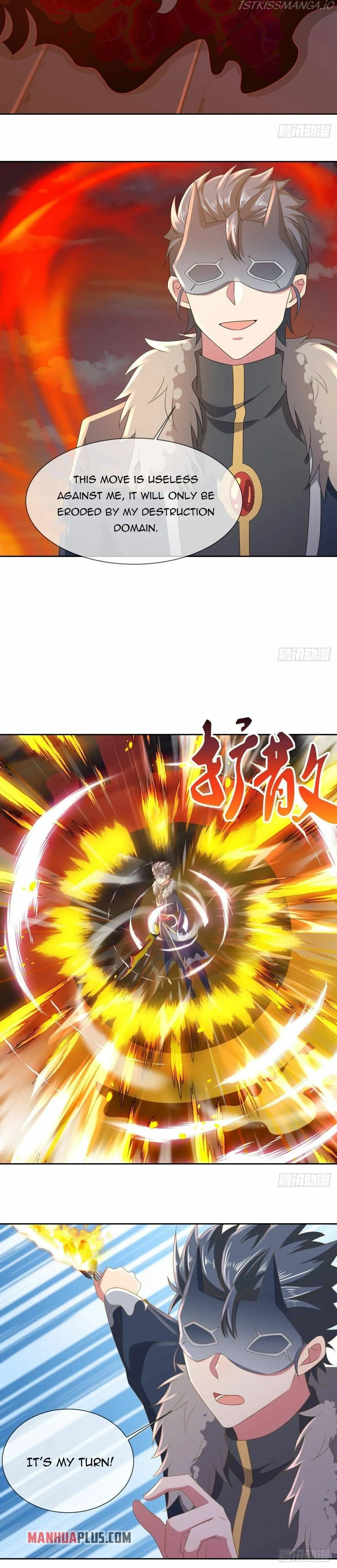 Peerless Battle Spirit Chapter 505 Online - página 13
