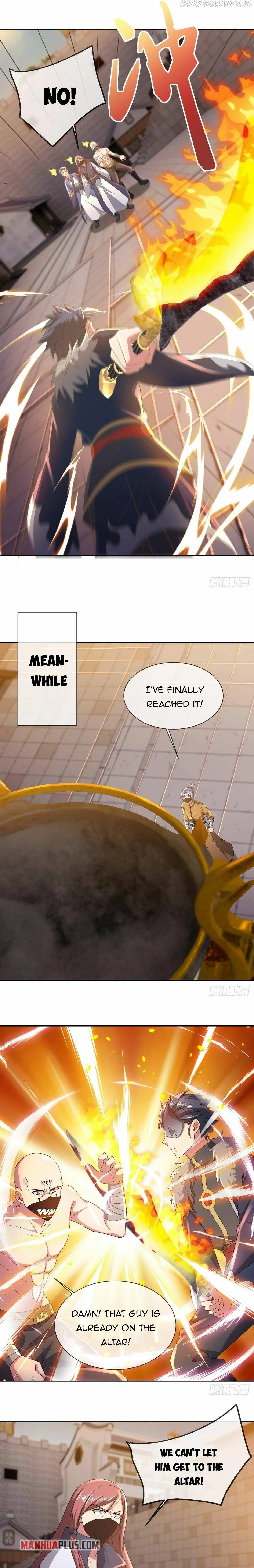 Peerless Battle Spirit Chapter 505 Online - página 14