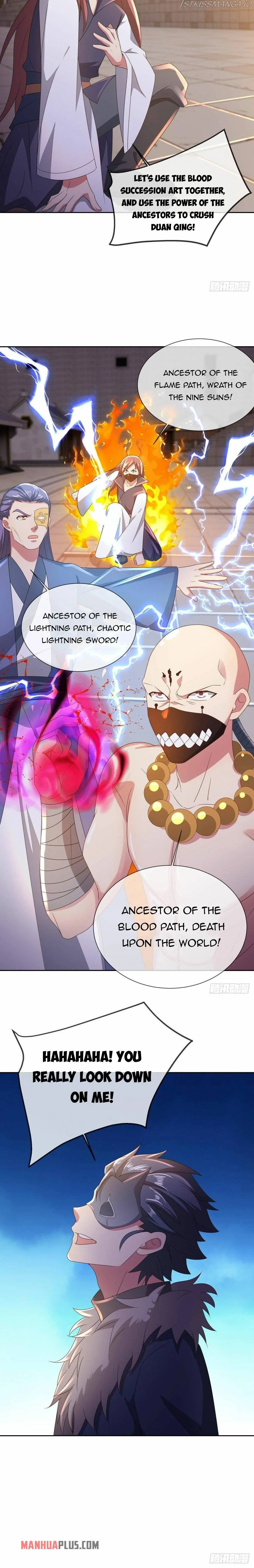 Peerless Battle Spirit Chapter 505 Online - página 15