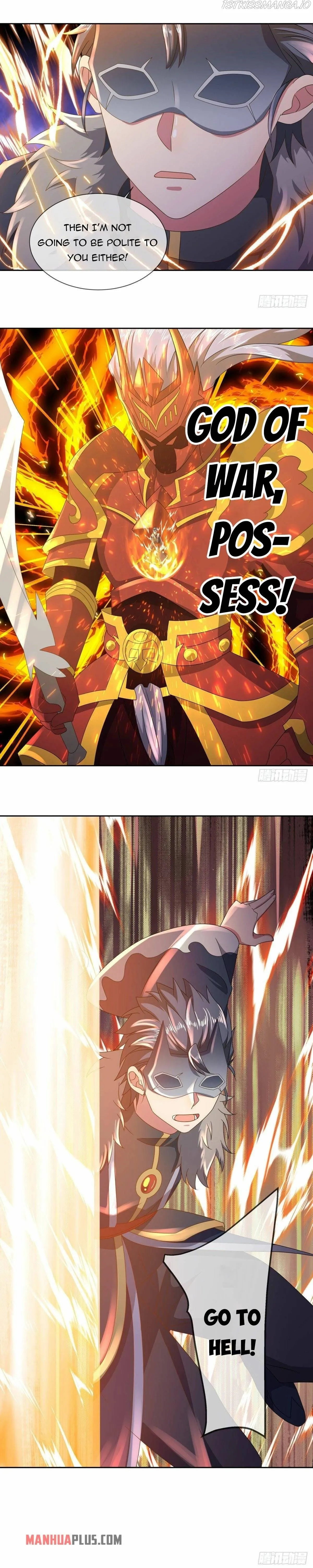 Peerless Battle Spirit Chapter 505 Online - página 16