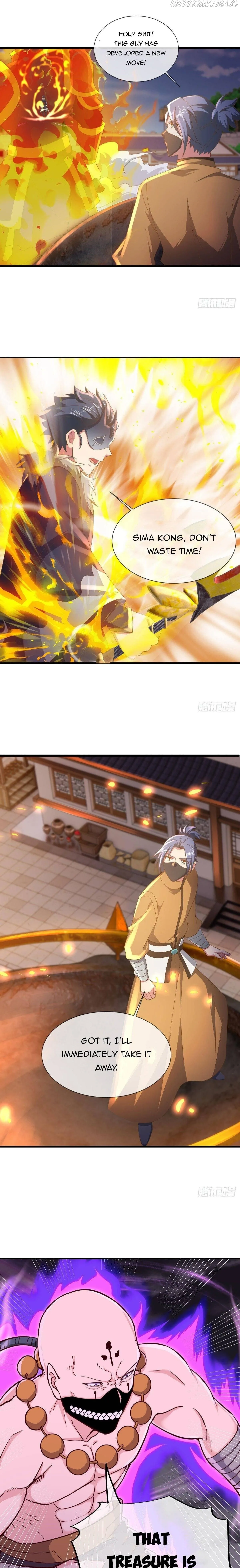 Peerless Battle Spirit Chapter 505 Online - página 18