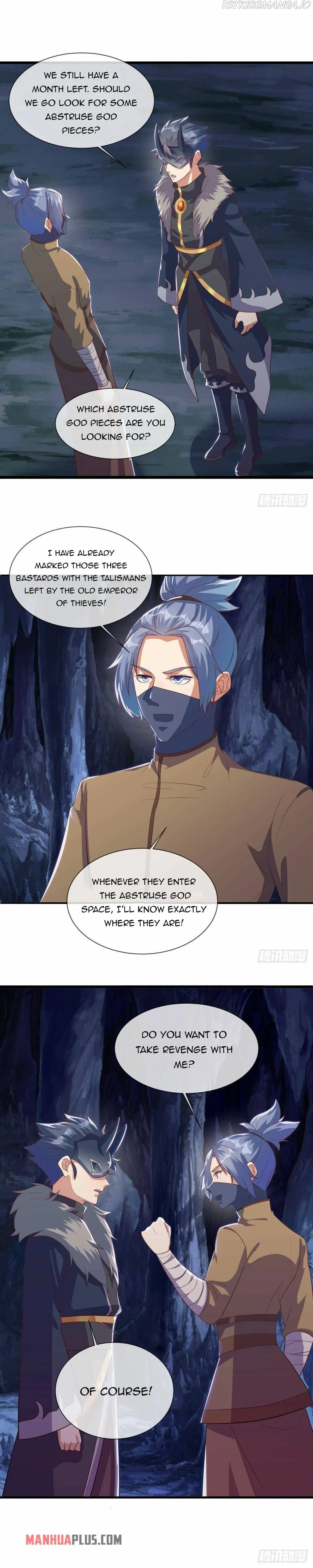 Peerless Battle Spirit Chapter 507 Online - página 10