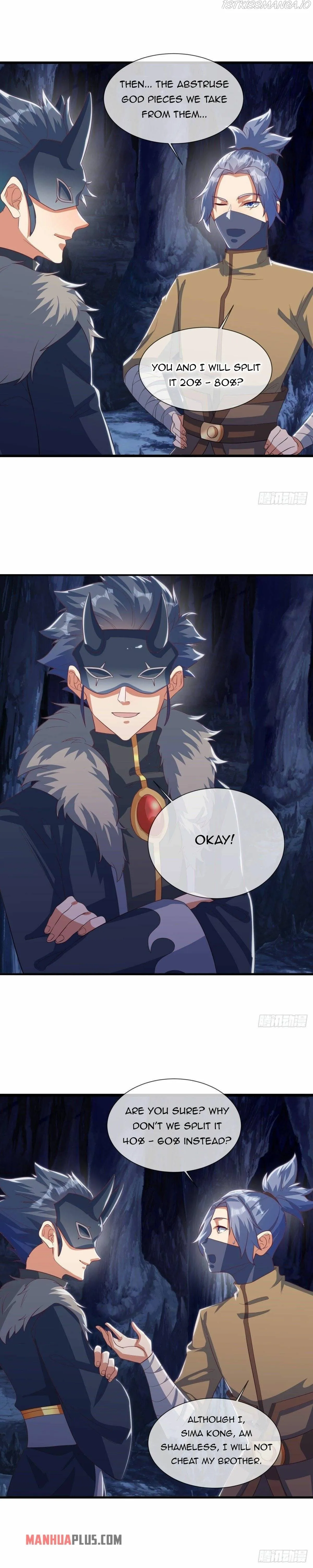 Peerless Battle Spirit Chapter 507 Online - página 11