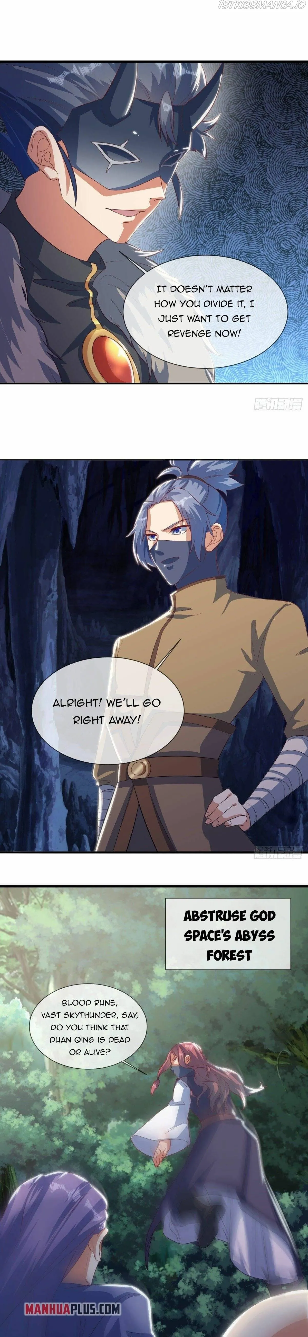 Peerless Battle Spirit Chapter 507 Online - página 12