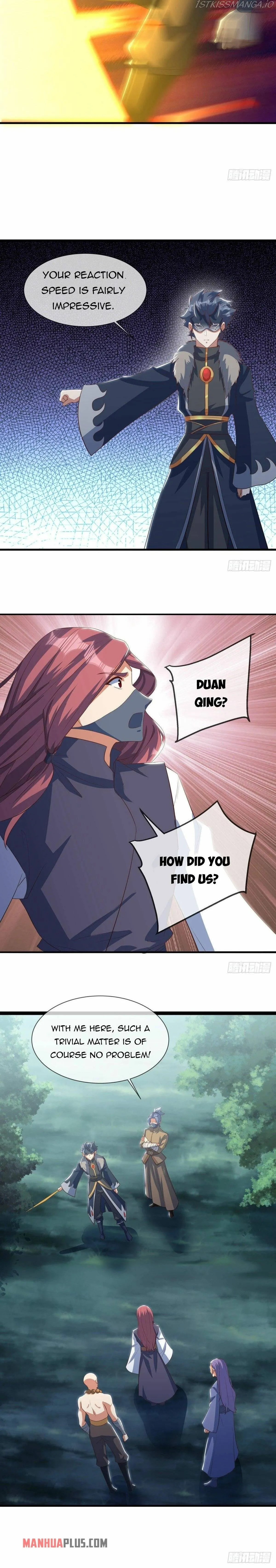 Peerless Battle Spirit Chapter 507 Online - página 15