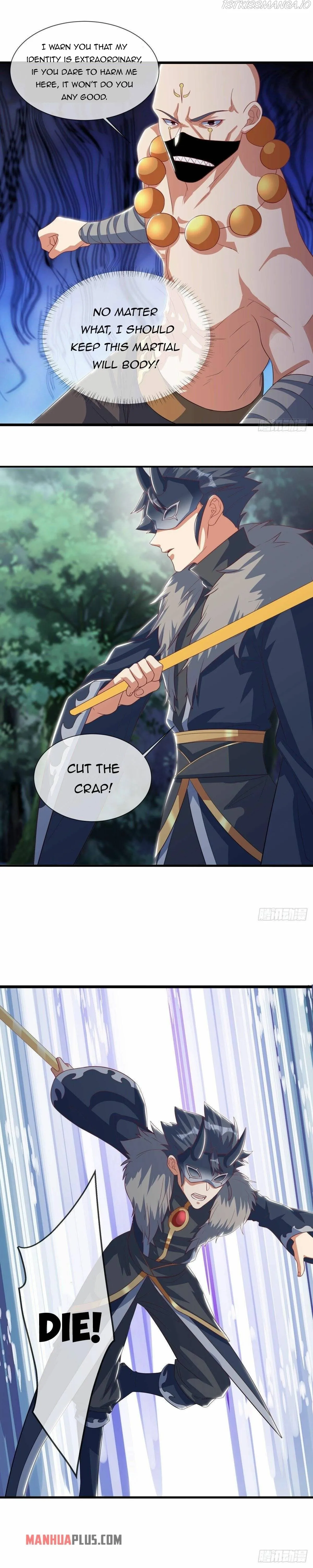 Peerless Battle Spirit Chapter 507 Online - página 16
