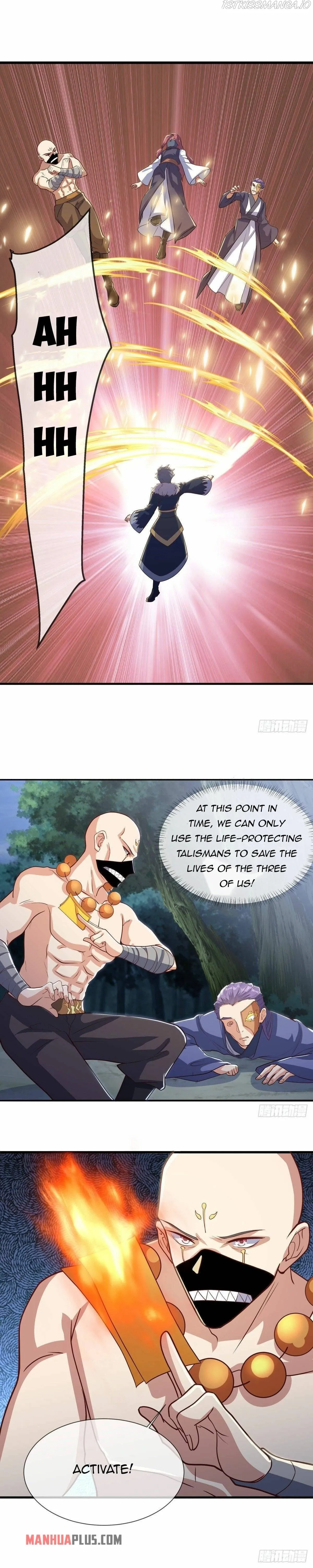 Peerless Battle Spirit Chapter 507 Online - página 17