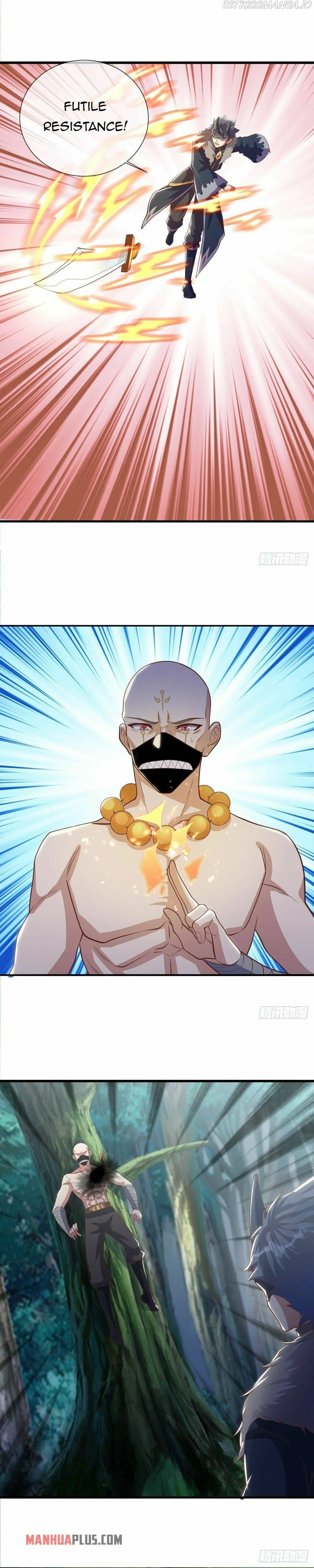 Peerless Battle Spirit Chapter 507 Online - página 18