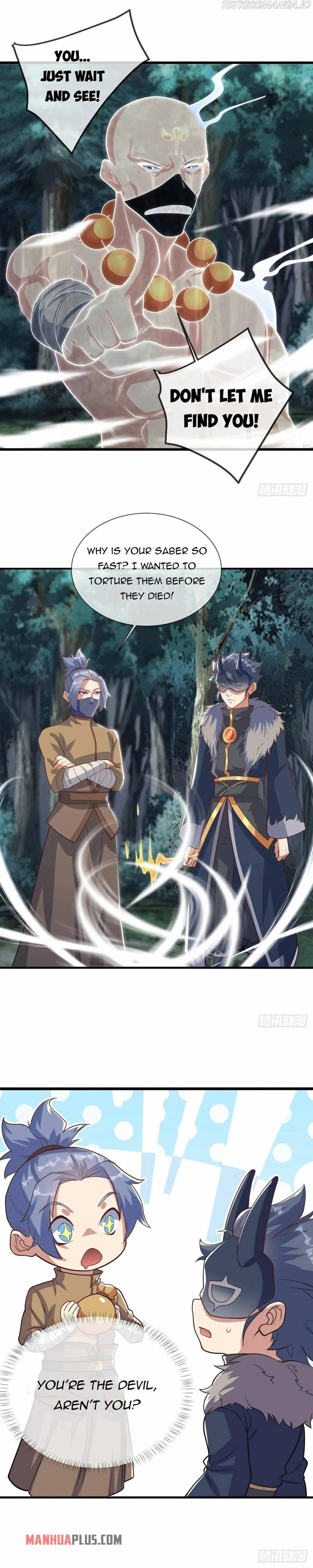 Peerless Battle Spirit Chapter 508 Online - página 3