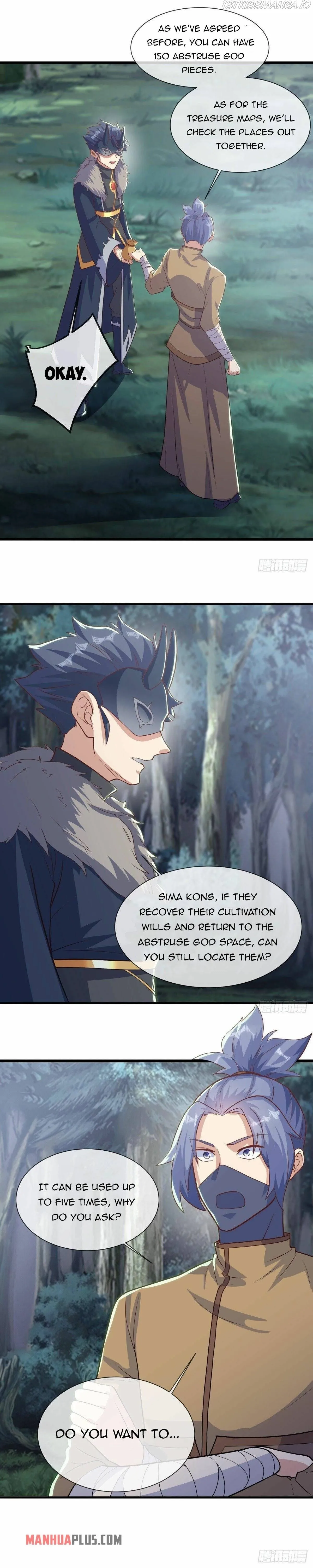 Peerless Battle Spirit Chapter 508 Online - página 4