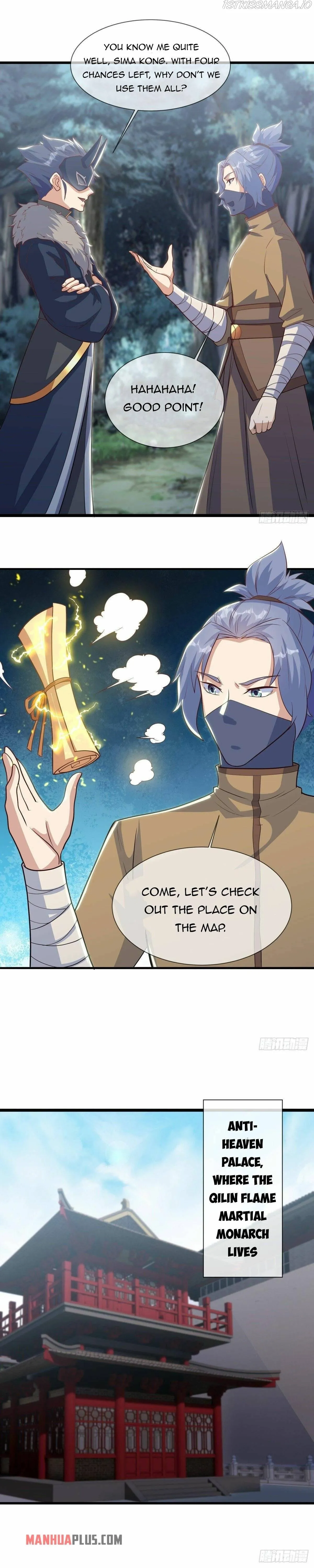 Peerless Battle Spirit Chapter 508 Online - página 5