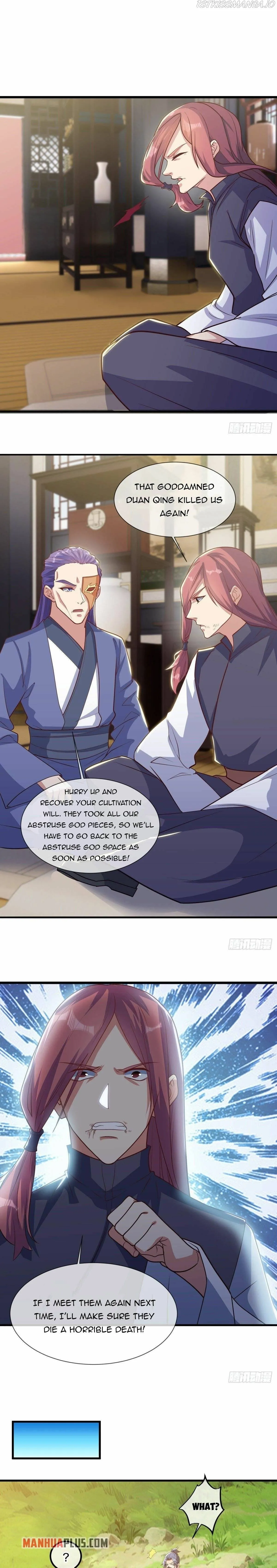 Peerless Battle Spirit Chapter 508 Online - página 6