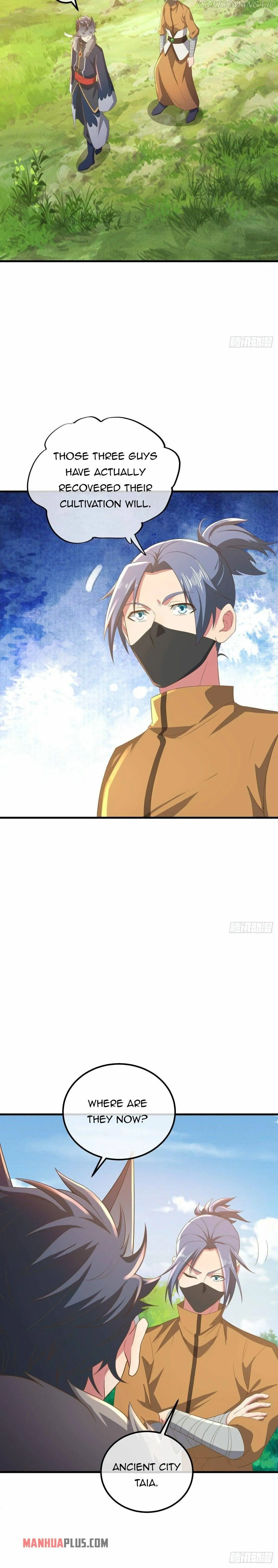 Peerless Battle Spirit Chapter 508 Online - página 7