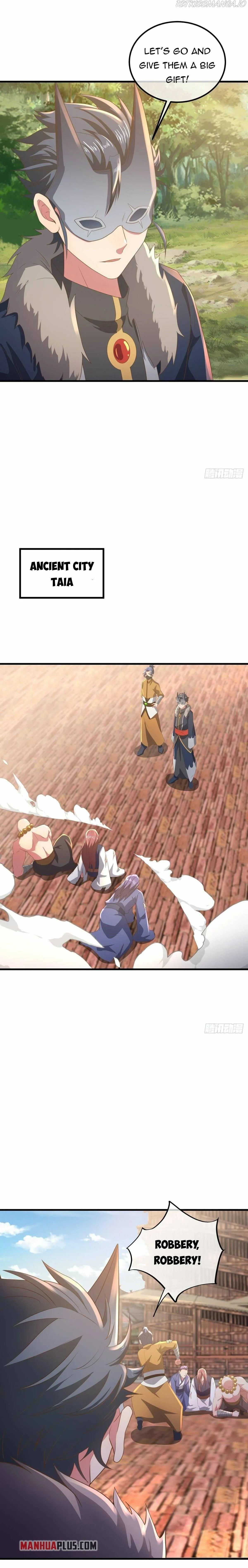 Peerless Battle Spirit Chapter 508 Online - página 8