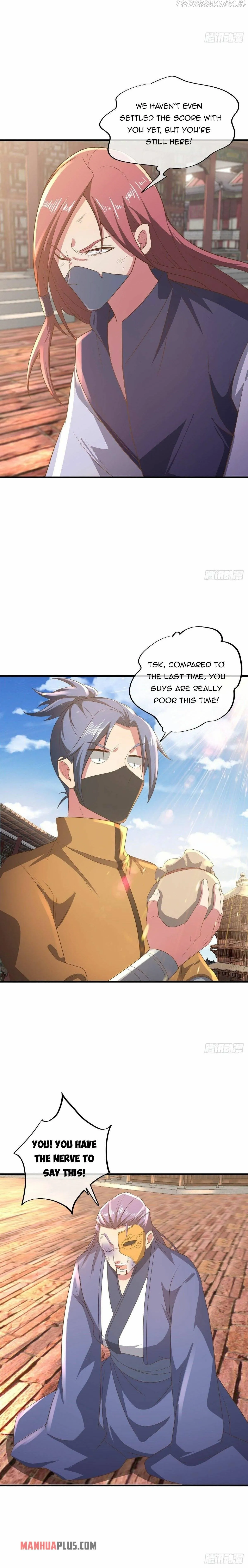 Peerless Battle Spirit Chapter 508 Online - página 9