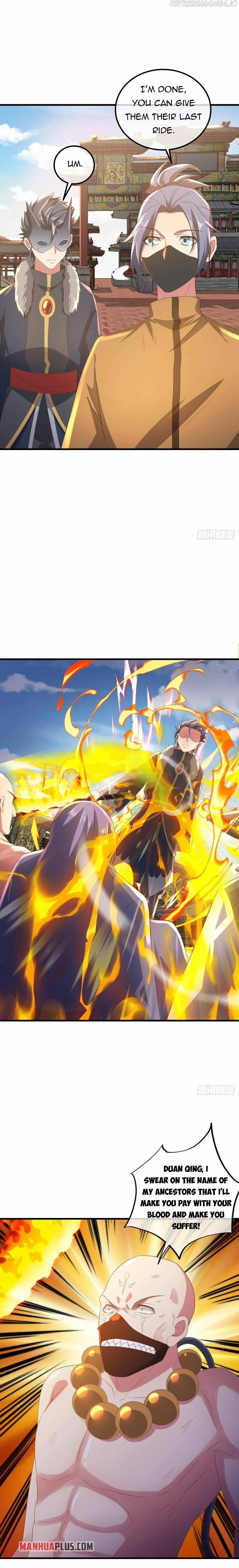 Peerless Battle Spirit Chapter 508 Online - página 10