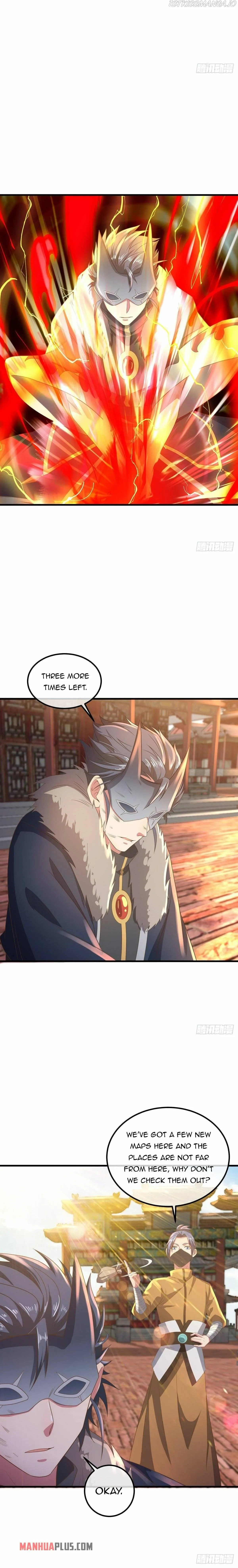 Peerless Battle Spirit Chapter 508 Online - página 11