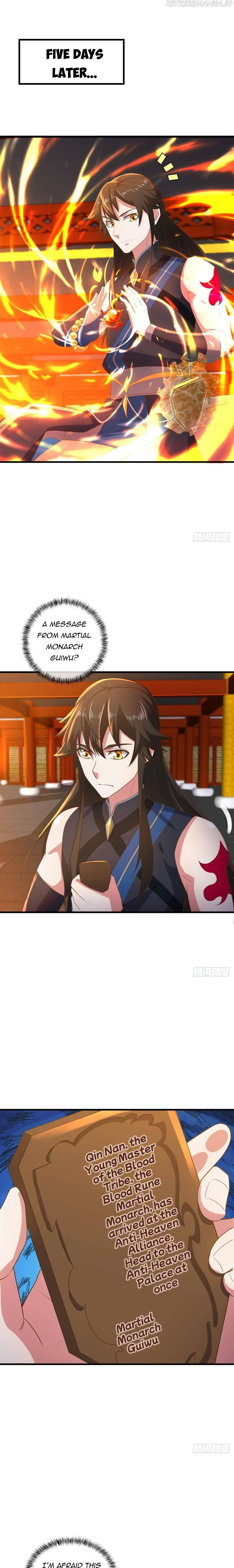 Peerless Battle Spirit Chapter 508 Online - página 12