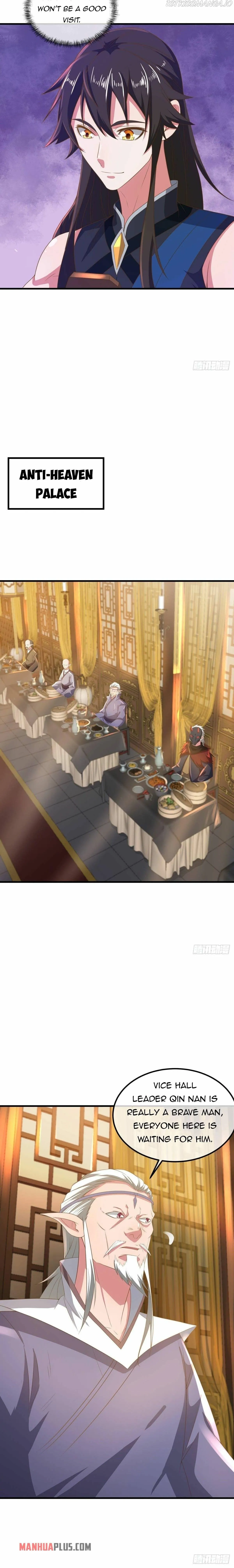 Peerless Battle Spirit Chapter 508 Online - página 13