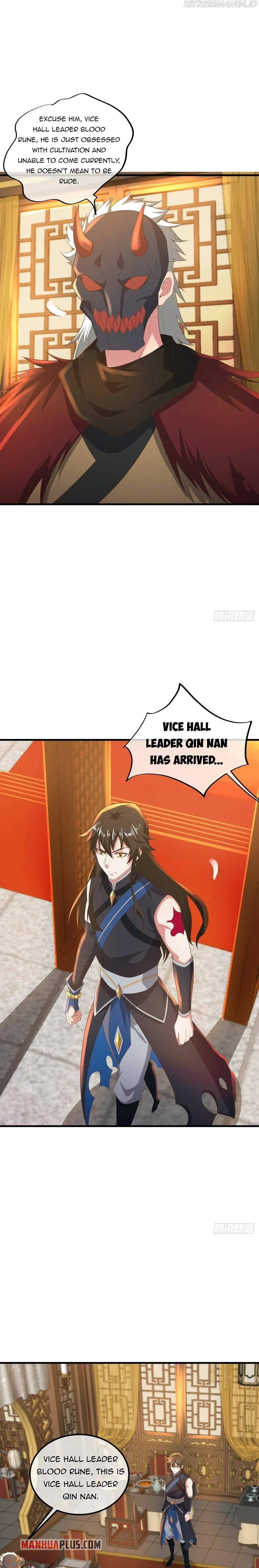 Peerless Battle Spirit Chapter 508 Online - página 14