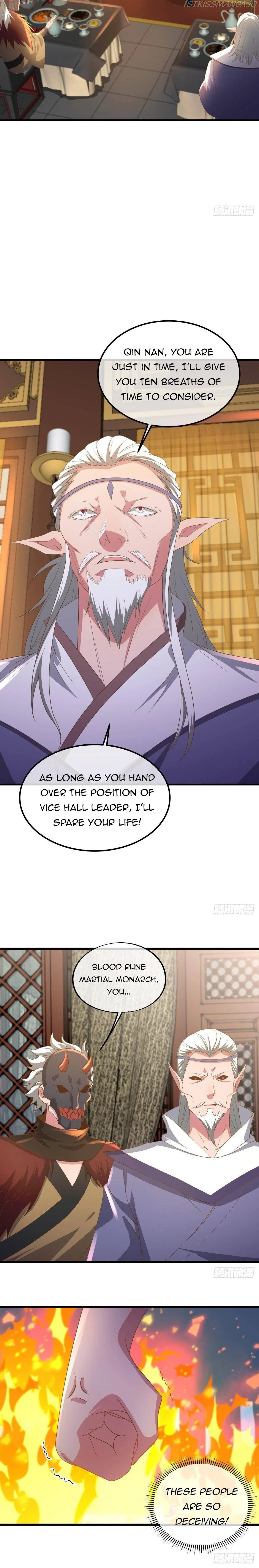 Peerless Battle Spirit Chapter 508 Online - página 15