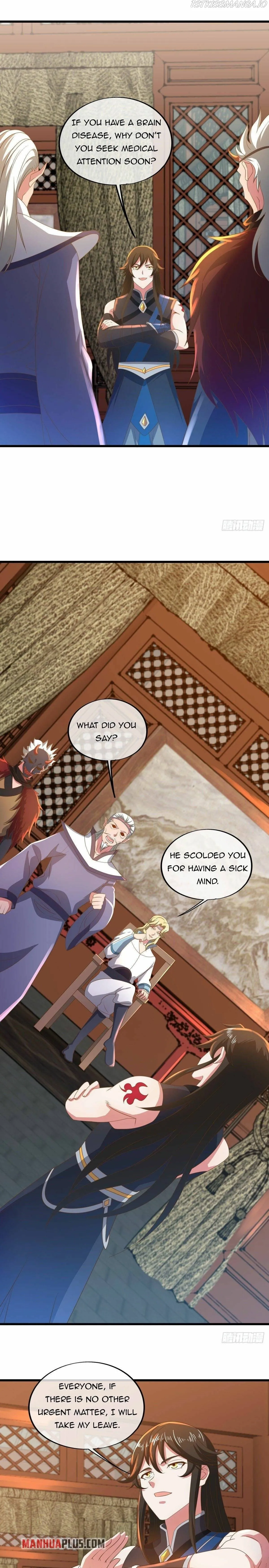Peerless Battle Spirit Chapter 508 Online - página 16
