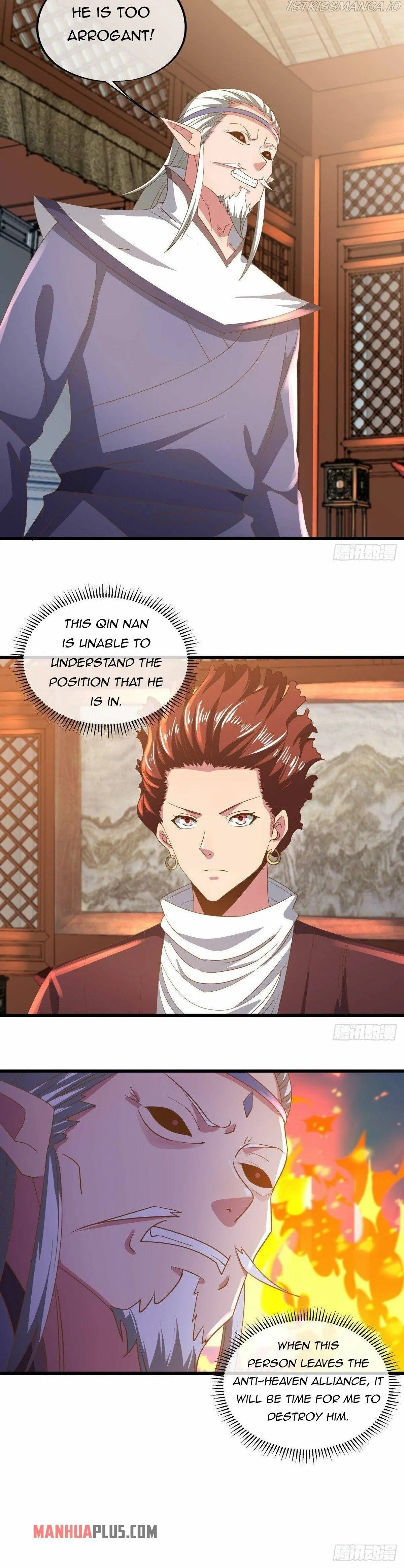 Peerless Battle Spirit Chapter 508 Online - página 19
