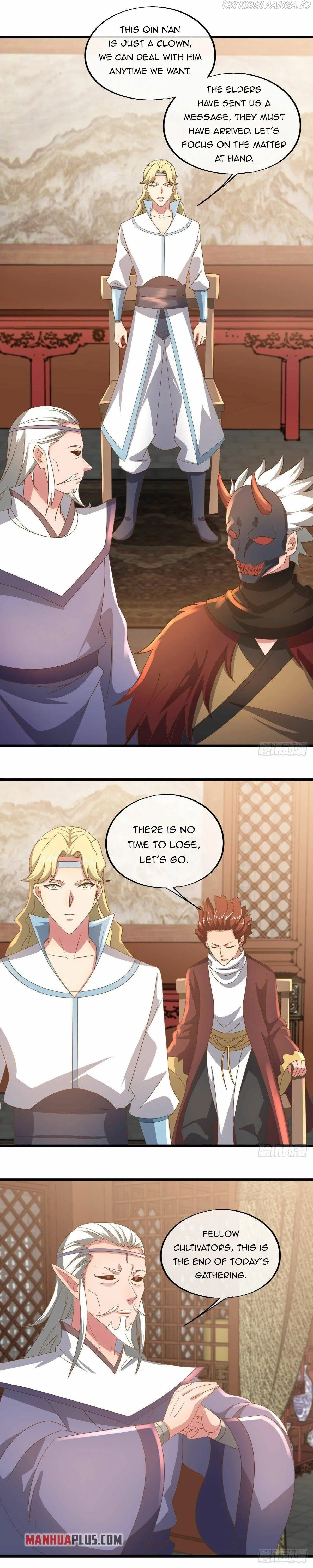Peerless Battle Spirit Chapter 509 Online - página 2