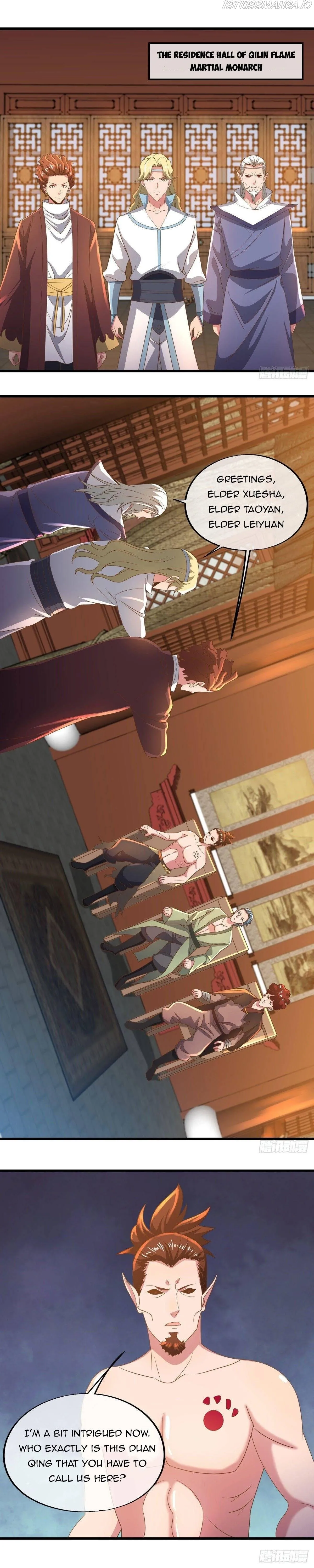 Peerless Battle Spirit Chapter 509 Online - página 3