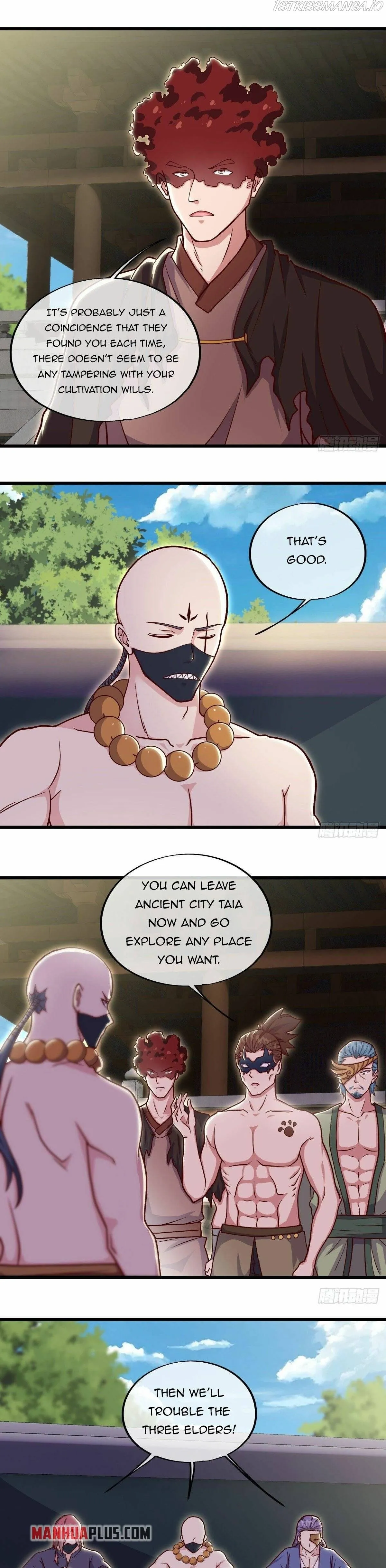 Peerless Battle Spirit Chapter 509 Online - página 4