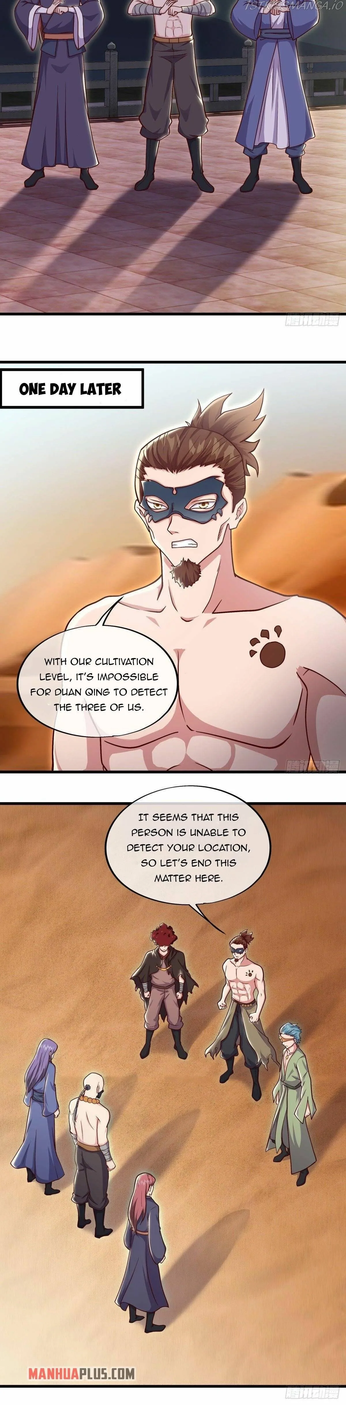Peerless Battle Spirit Chapter 509 Online - página 5