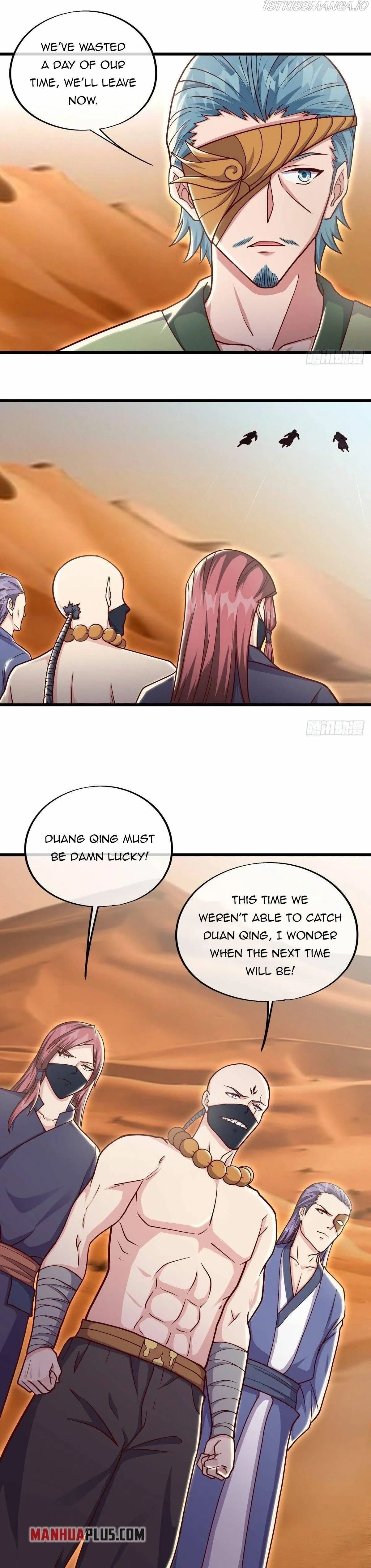 Peerless Battle Spirit Chapter 509 Online - página 6
