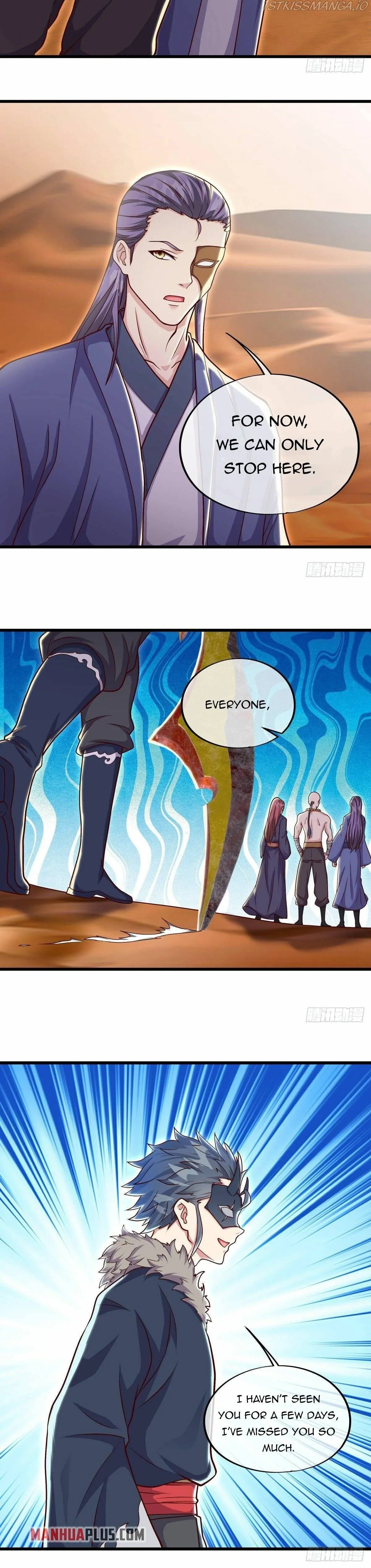 Peerless Battle Spirit Chapter 509 Online - página 7