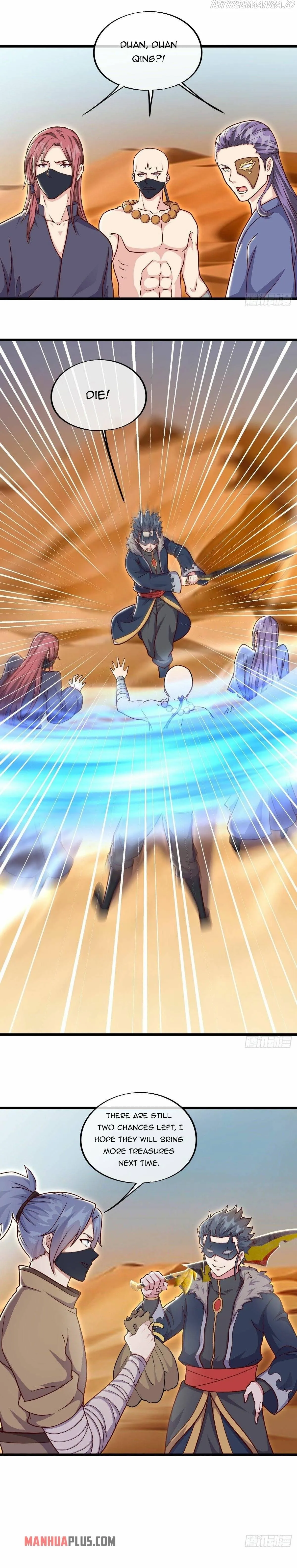 Peerless Battle Spirit Chapter 509 Online - página 8