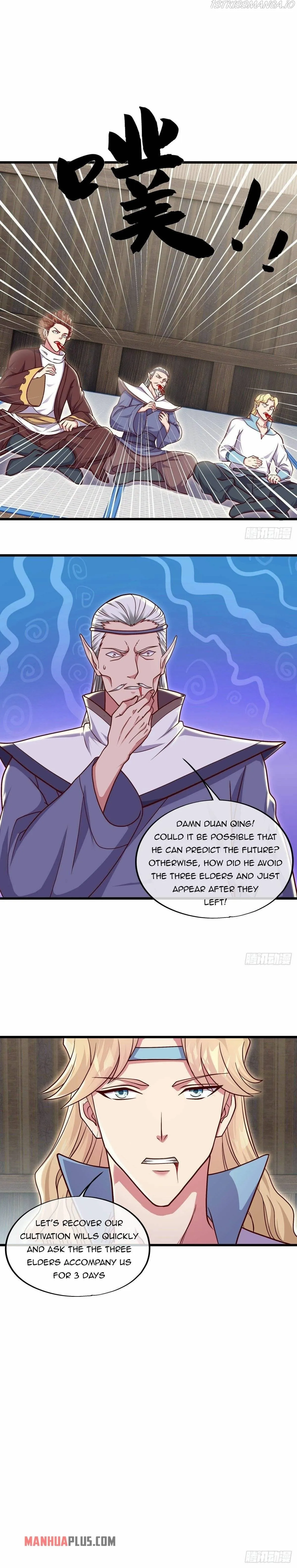 Peerless Battle Spirit Chapter 509 Online - página 9