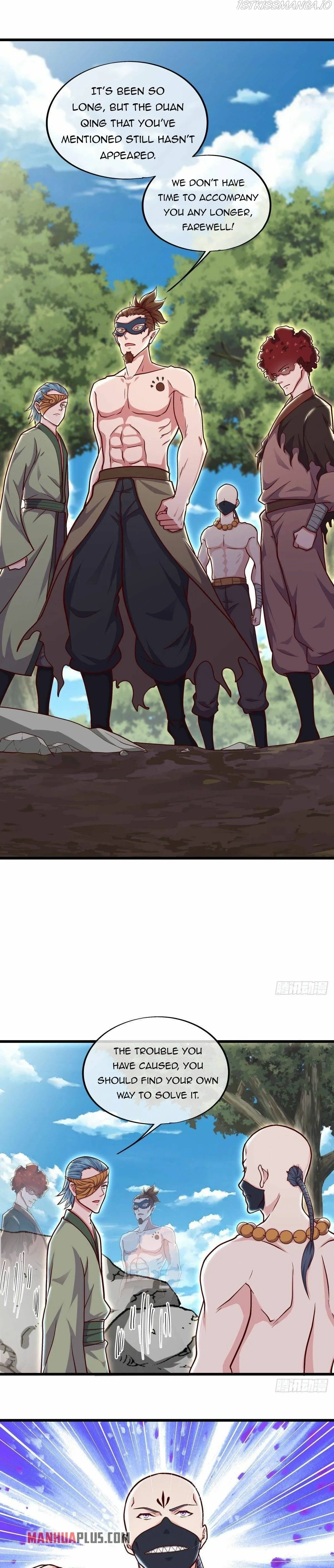 Peerless Battle Spirit Chapter 509 Online - página 10