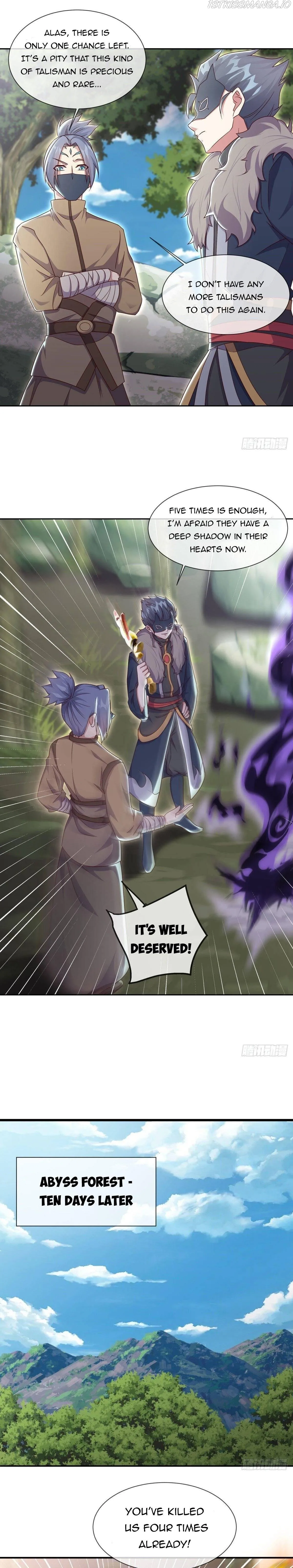Peerless Battle Spirit Chapter 509 Online - página 12