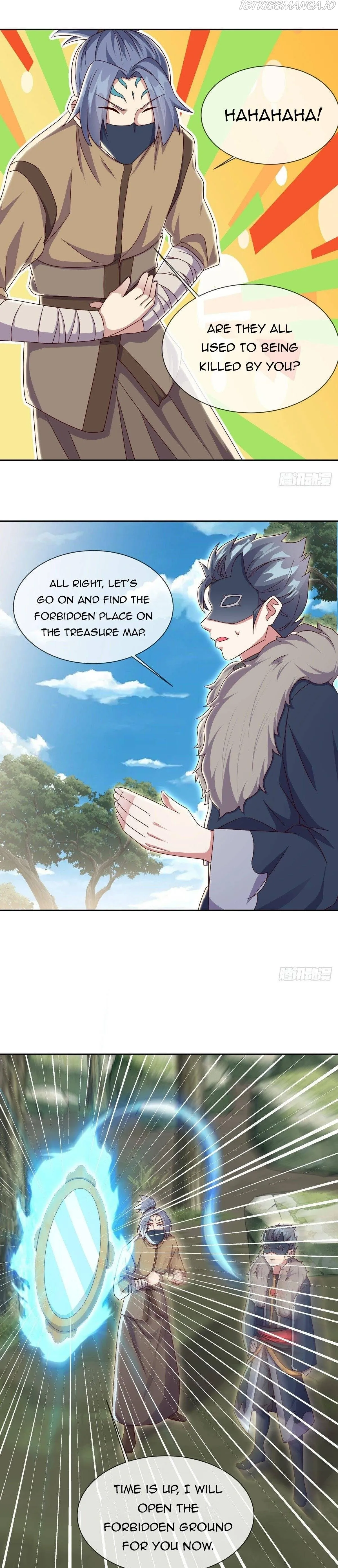 Peerless Battle Spirit Chapter 509 Online - página 14
