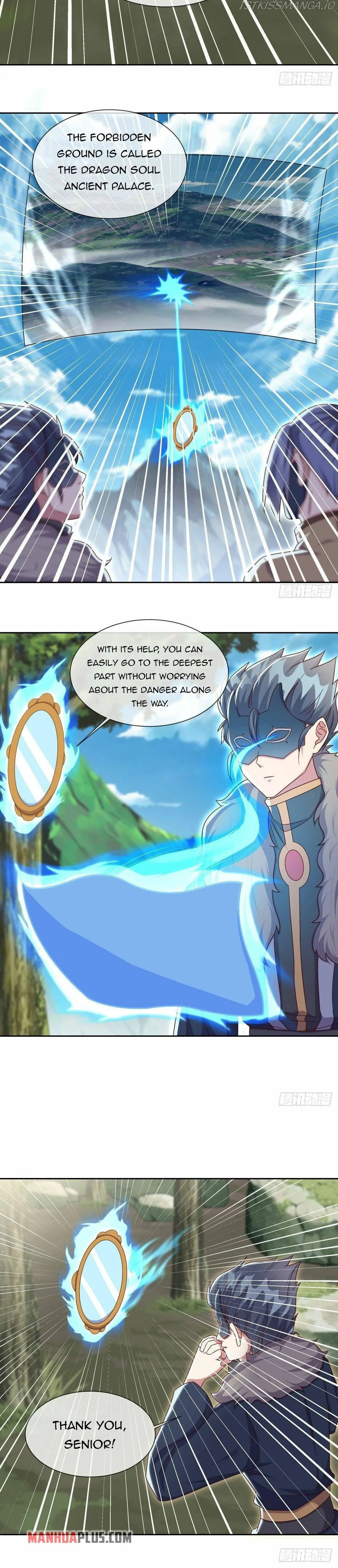 Peerless Battle Spirit Chapter 509 Online - página 15