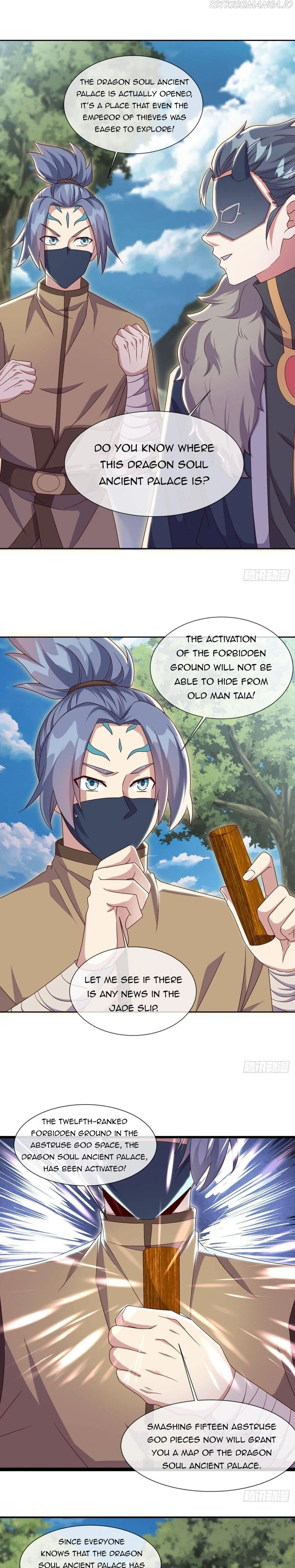 Peerless Battle Spirit Chapter 509 Online - página 16