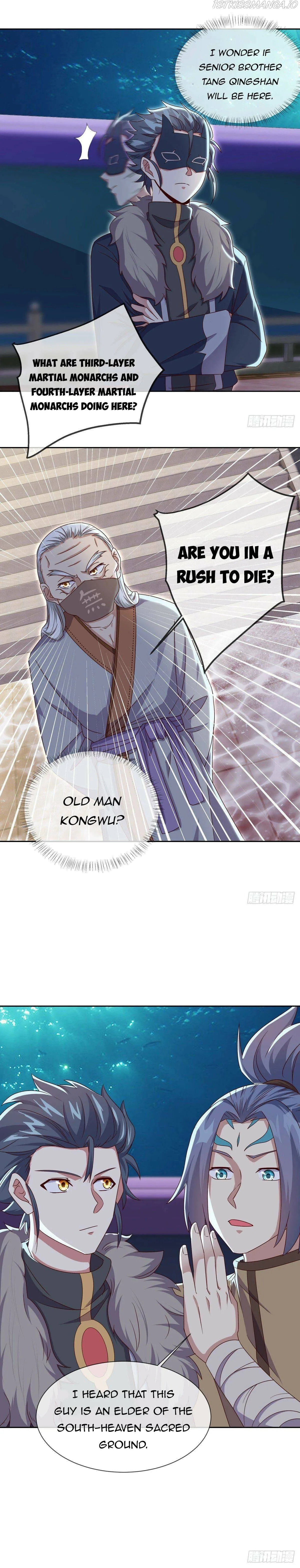 Peerless Battle Spirit Chapter 509 Online - página 18