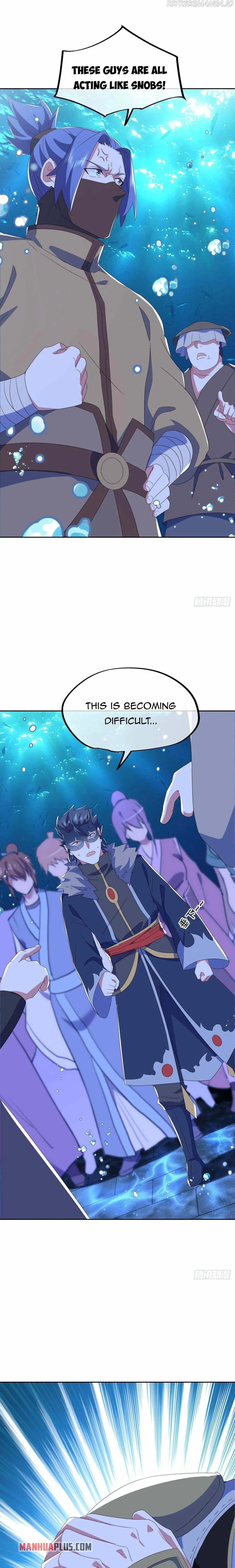 Peerless Battle Spirit Chapter 511 Online - página 2