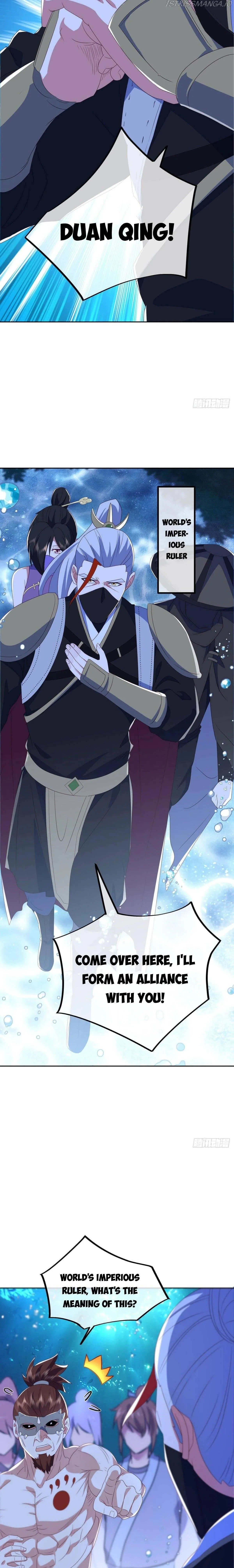 Peerless Battle Spirit Chapter 511 Online - página 3