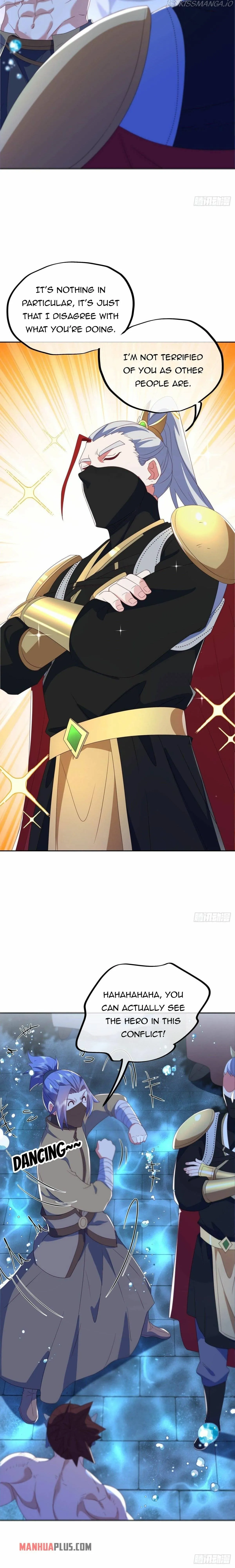 Peerless Battle Spirit Chapter 511 Online - página 4