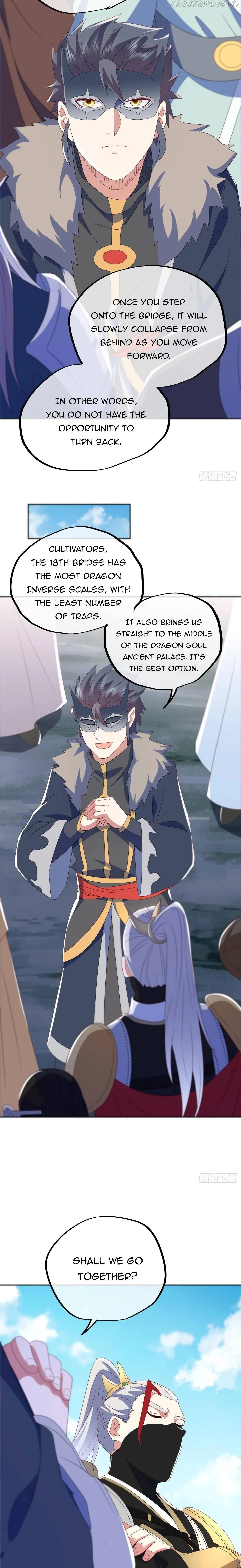Peerless Battle Spirit Chapter 511 Online - página 9